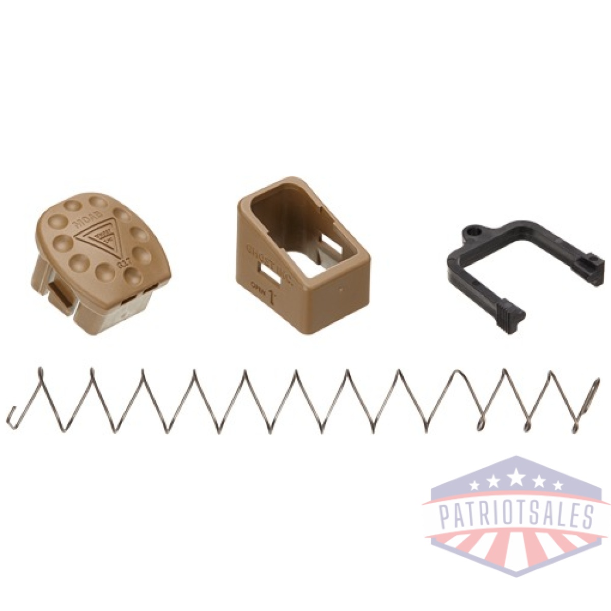 Ghoglplusfde. Jpg - ghost moab mag extension for - glock gen 1-5 plus 6 rnds fde - ghoglplusfde