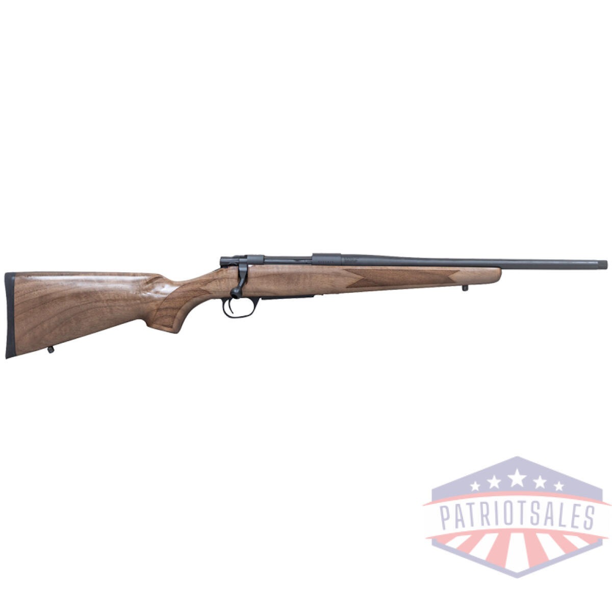 Ghwhsl65cr16. Jpg - howa m1500 superlite short - 6. 5cm 16. 25" bbl walnut - ghwhsl65cr16