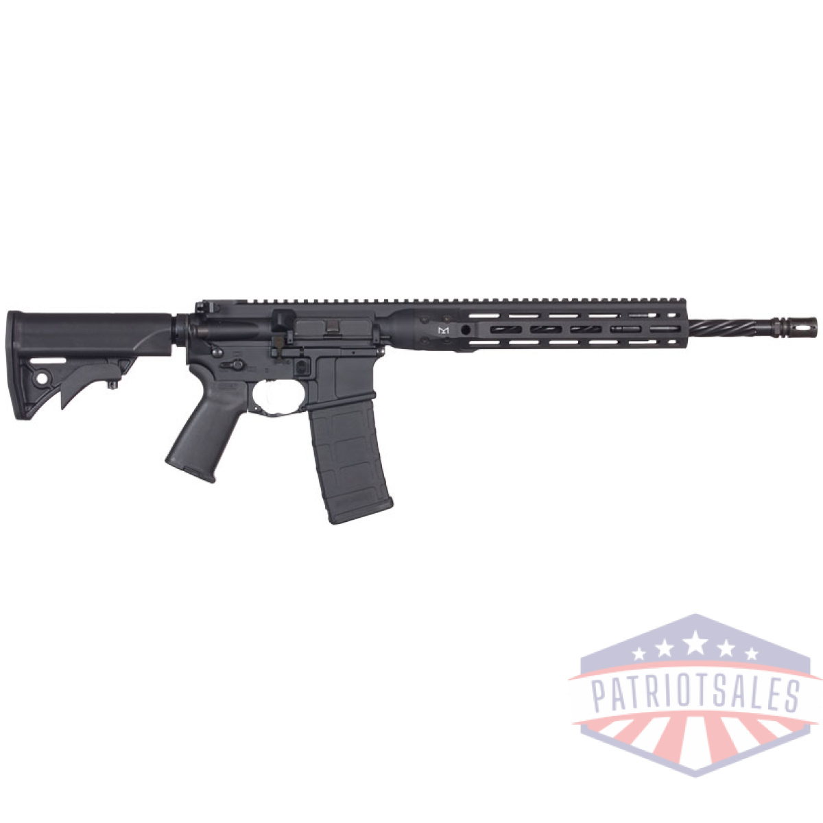 Gicdir5b16ml_1_1-1. Jpg - lwrc di direct imp. 5. 56mm - 16" 30rd black m-lok (talo) - gicdir5b16ml 1 1 1