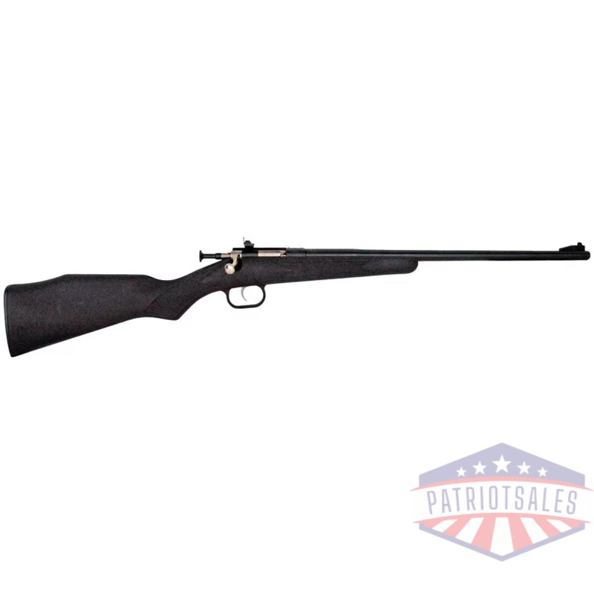 Gksa2280_2_1. Webp - crickett rifle g2 22wmr - blued/black synthetic - gksa2280 2 1