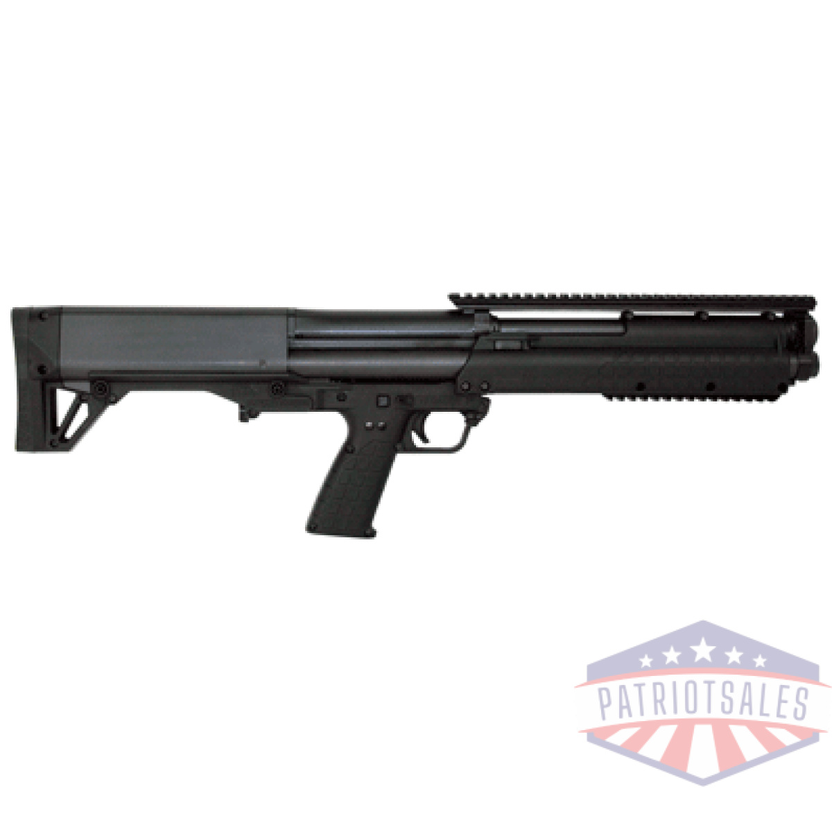 Gksg_2. Gif - kel-tec ksg shotgun 12ga. 3" - 12-shot 18. 5" cylinder black - gksg 2