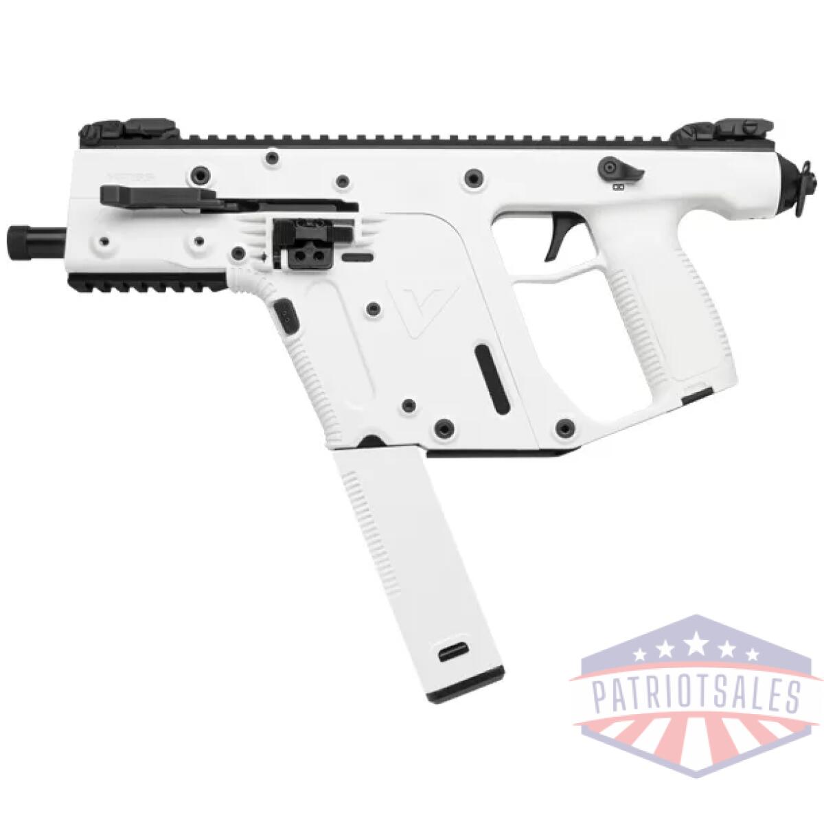 Gkv45pap20_3. Webp - kriss vector sdp g2 pistol - 45acp threaded 30rd alpine - gkv45pap20 3