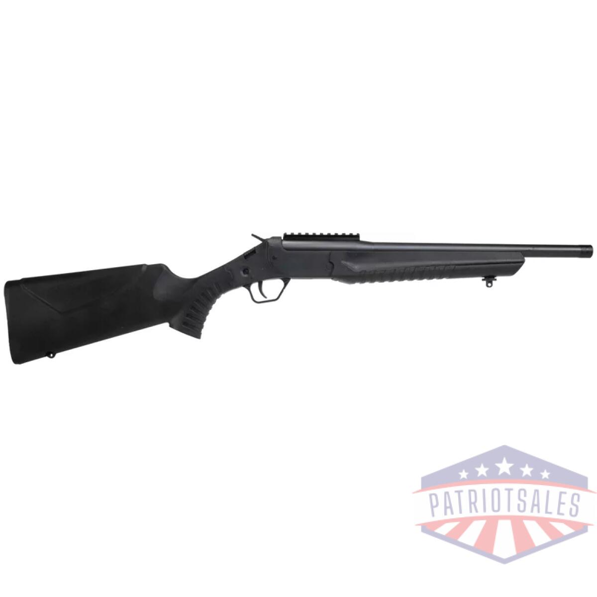 Glwc044mbk. Webp - rossi single shot 44 mag - 16. 5" black synthetic - glwc044mbk