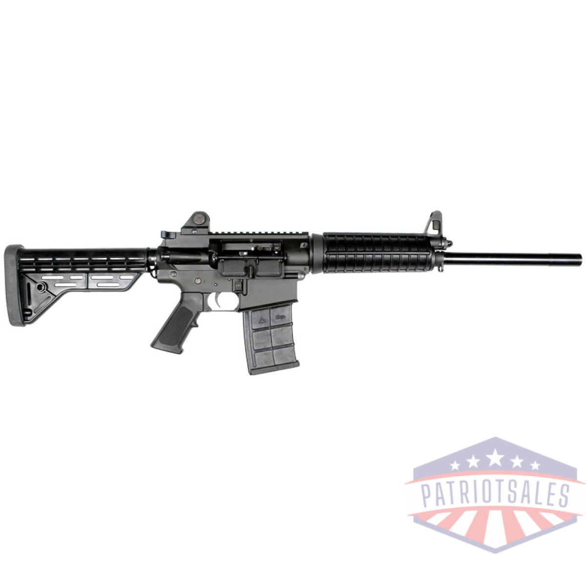 Gm12arb1. Jpg - jts ar style shotgun 12ga - 3" 2-5rd mags black - gm12arb1