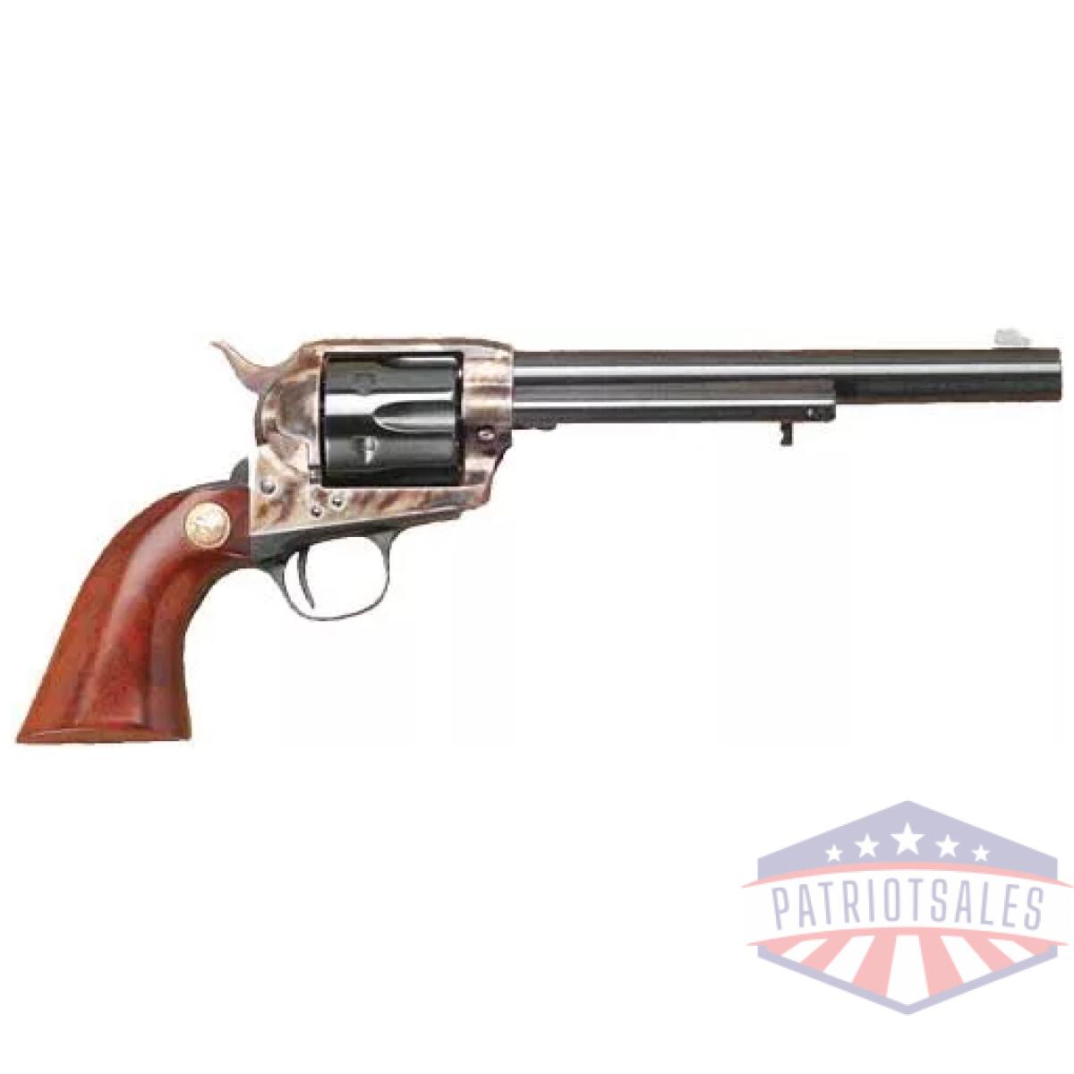 Gmp405_2. Webp - cimarron p-model 38sp/357mag - pw fs 7. 5" cc/blued walnut - gmp405 2