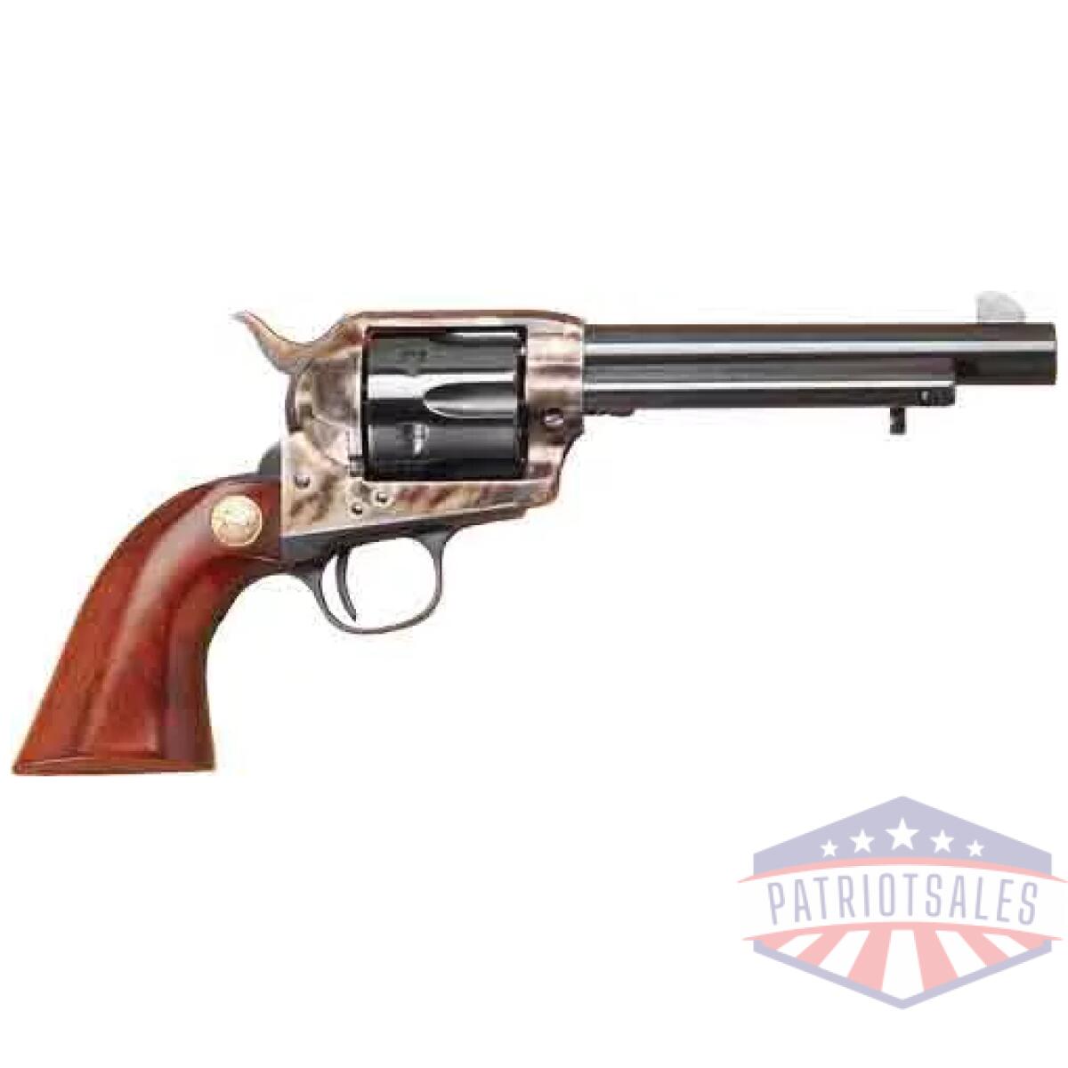 Gmp421. Webp - cimarron p-model 44-40 win - fs 5. 5" cc/blued walnut - gmp421