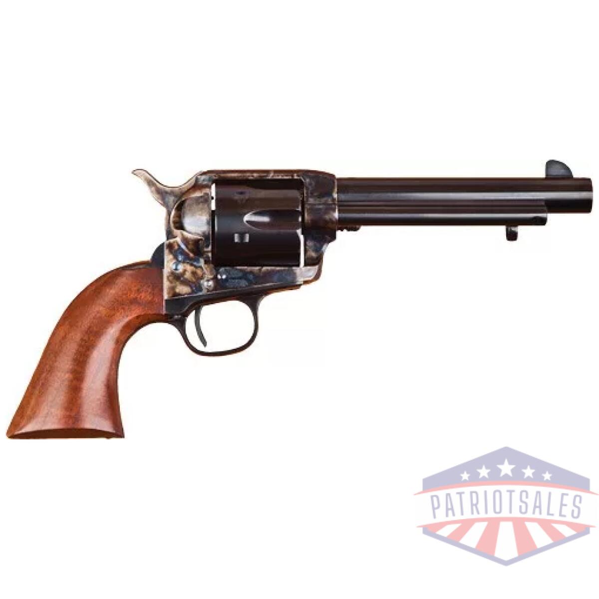 Gmp503. Webp - cimarron p-model 38spl/357mag - om fs 5. 5" cc/blued walnut - gmp503