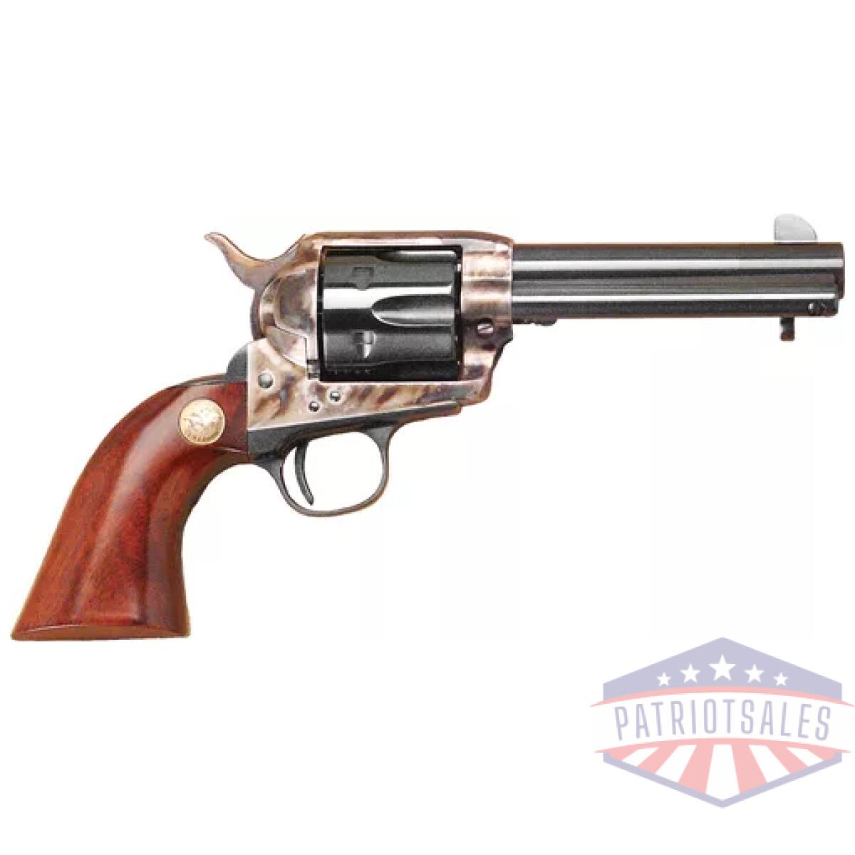 Gmp680. Webp - cimarron p-model 44 special - fs 4. 75" cc/blued walnut - gmp680