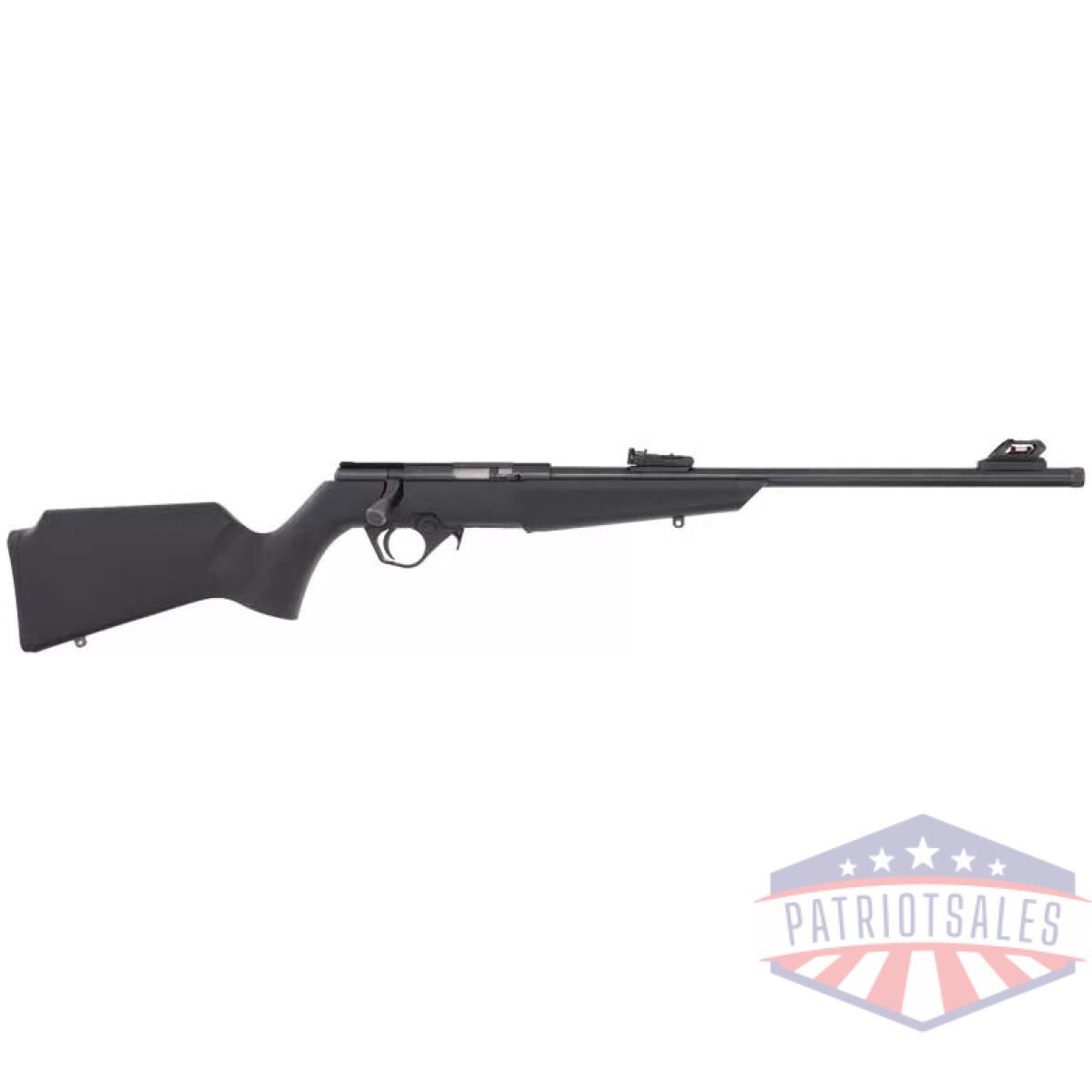 Grb22l1611. Webp - rossi rb22 compact 22lr bolt - 16. 5" matte synthetic - grb22l1611