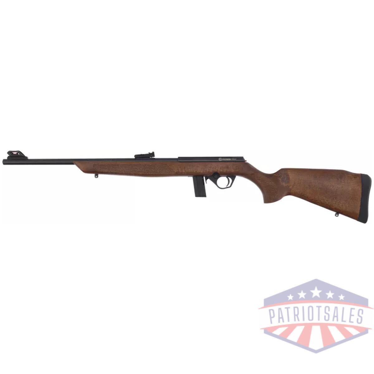 Grb22l1811wd. Webp - rossi rb22 22lr rifle bolt - 18" matte wood - grb22l1811wd