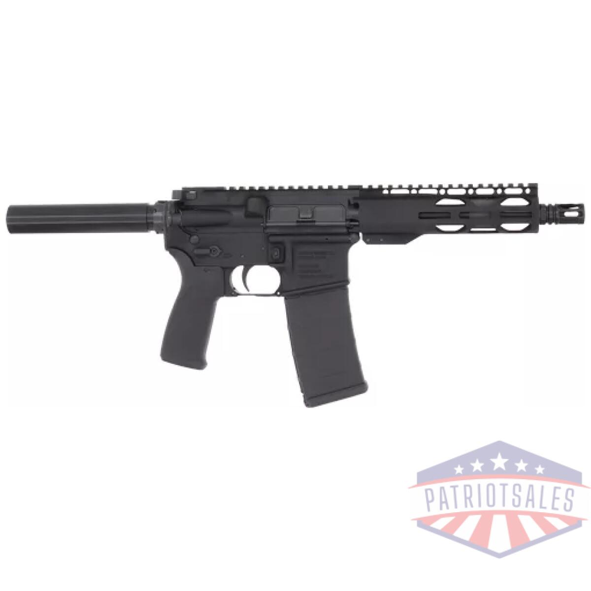 Grf00133. Webp - rf fp7. 5-556m4-7rpr ar pistol - 5. 56 7. 5" bbl. 30-shot - grf00133