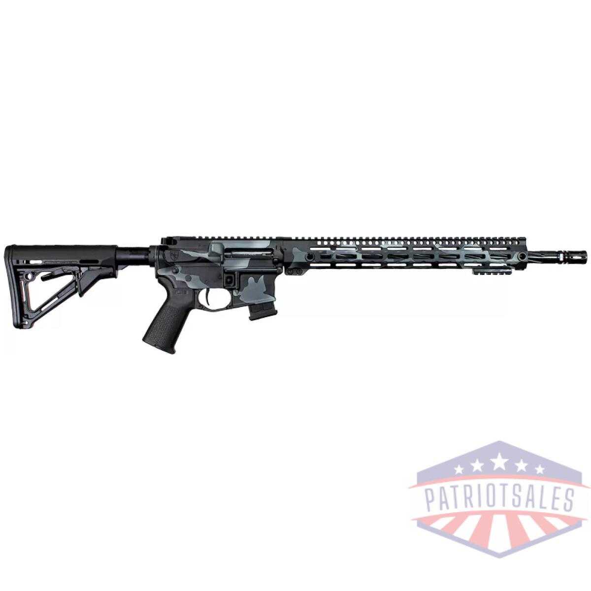 Grvp17u. Webp - alexander rifle varmint - predator 17hmr 18" urban camo - grvp17u