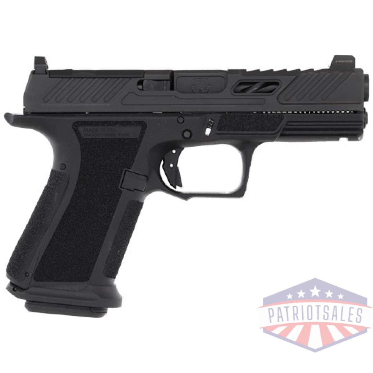 Gss1040. Jpg - shadow systems mr920 elite 9mm - 10rd optic cut black bbl - gss1040