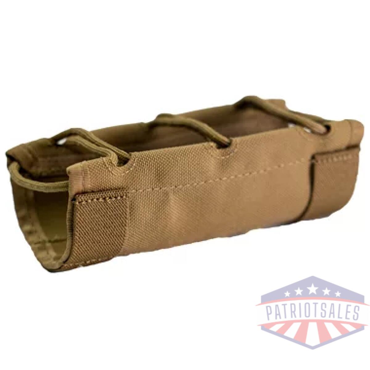 Gtac356_1-1. Webp - grovtec rail wrap 6" coyote brown - gtac356 1 1