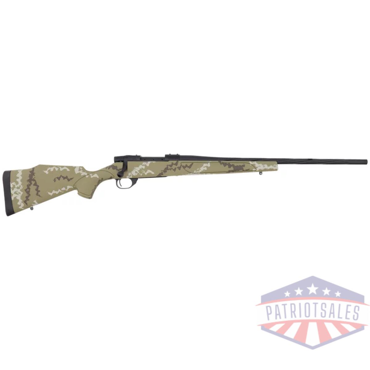 Gvhh300wr6b. Webp - weatherby vanguard outfitter - 300 wby 26" w/mb blk cera/brn - gvhh300wr6b