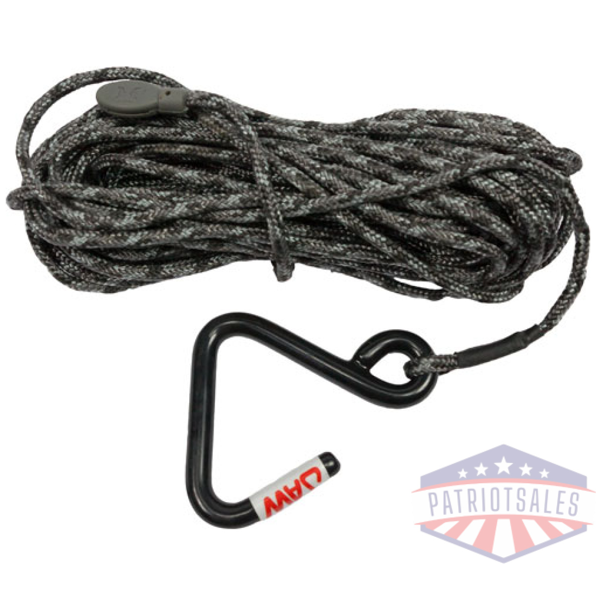 H3032. Jpg - hawk hoist rope w/jaw hook - h3032