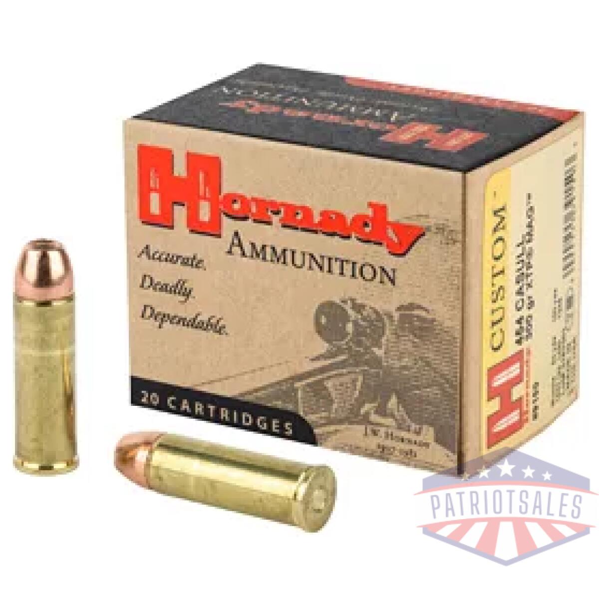 H9150_1-1. Webp - hrndy 454casull 300gr jhp 20/200 - h9150 1 1