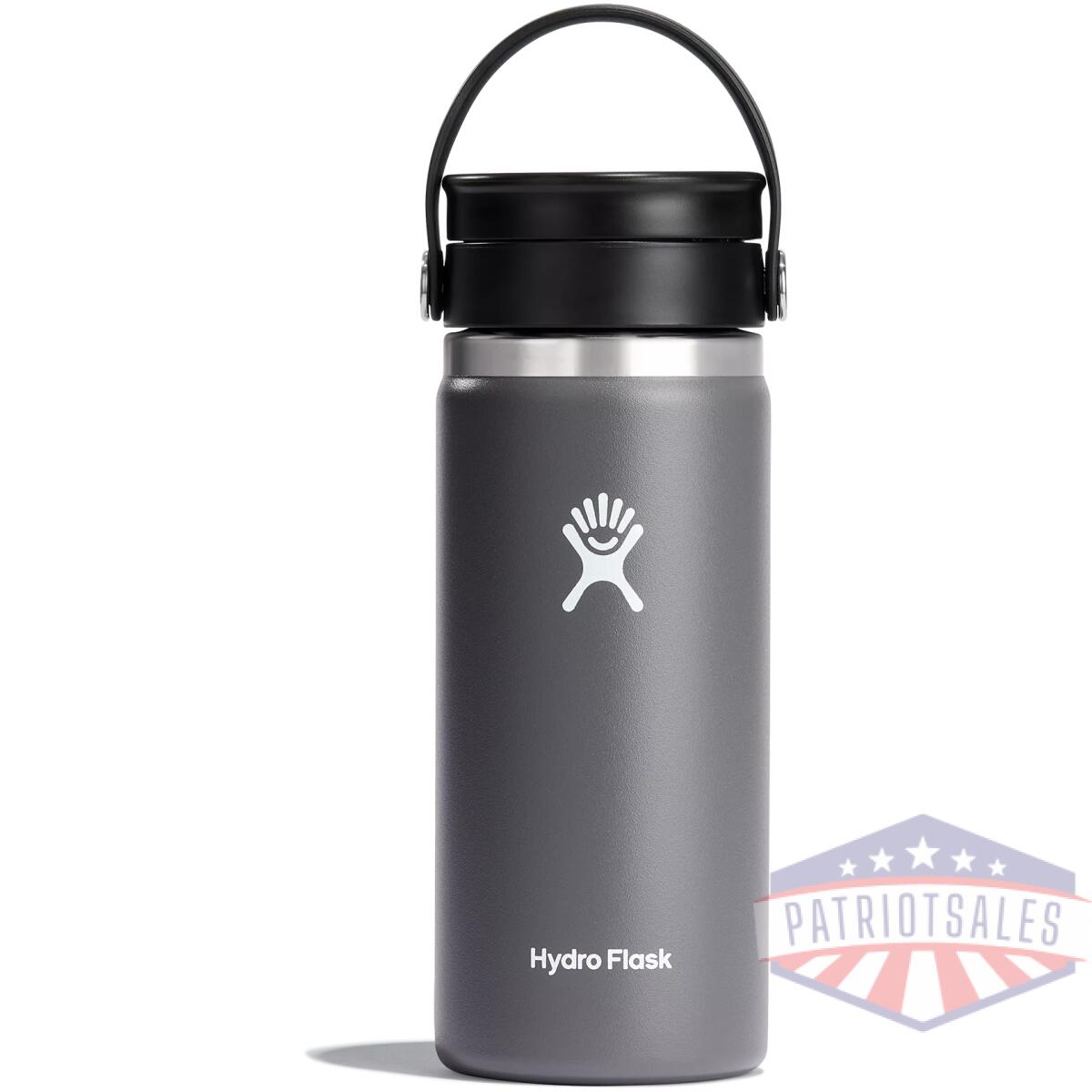 Hdf-w16bcx010. Webp - wide mouth insulated bottle w/ flex sip lid - hdf w16bcx010