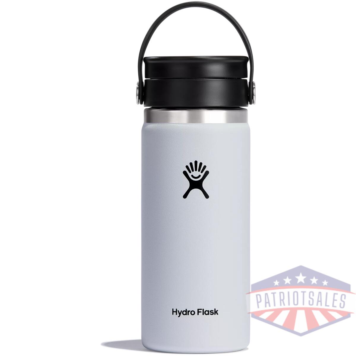 Hdf-w16bcx110. Webp - wide mouth insulated bottle w/ flex sip lid - hdf w16bcx110