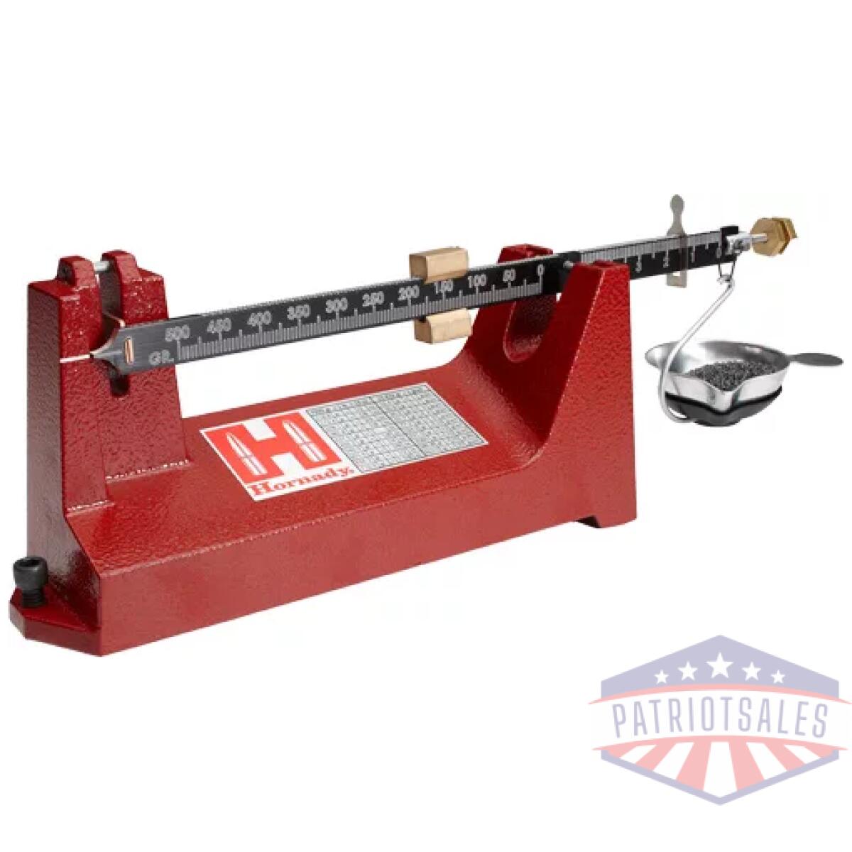 Hdy050109-1. Webp - hornady lock-n-load - balance beam scale - hdy050109 1