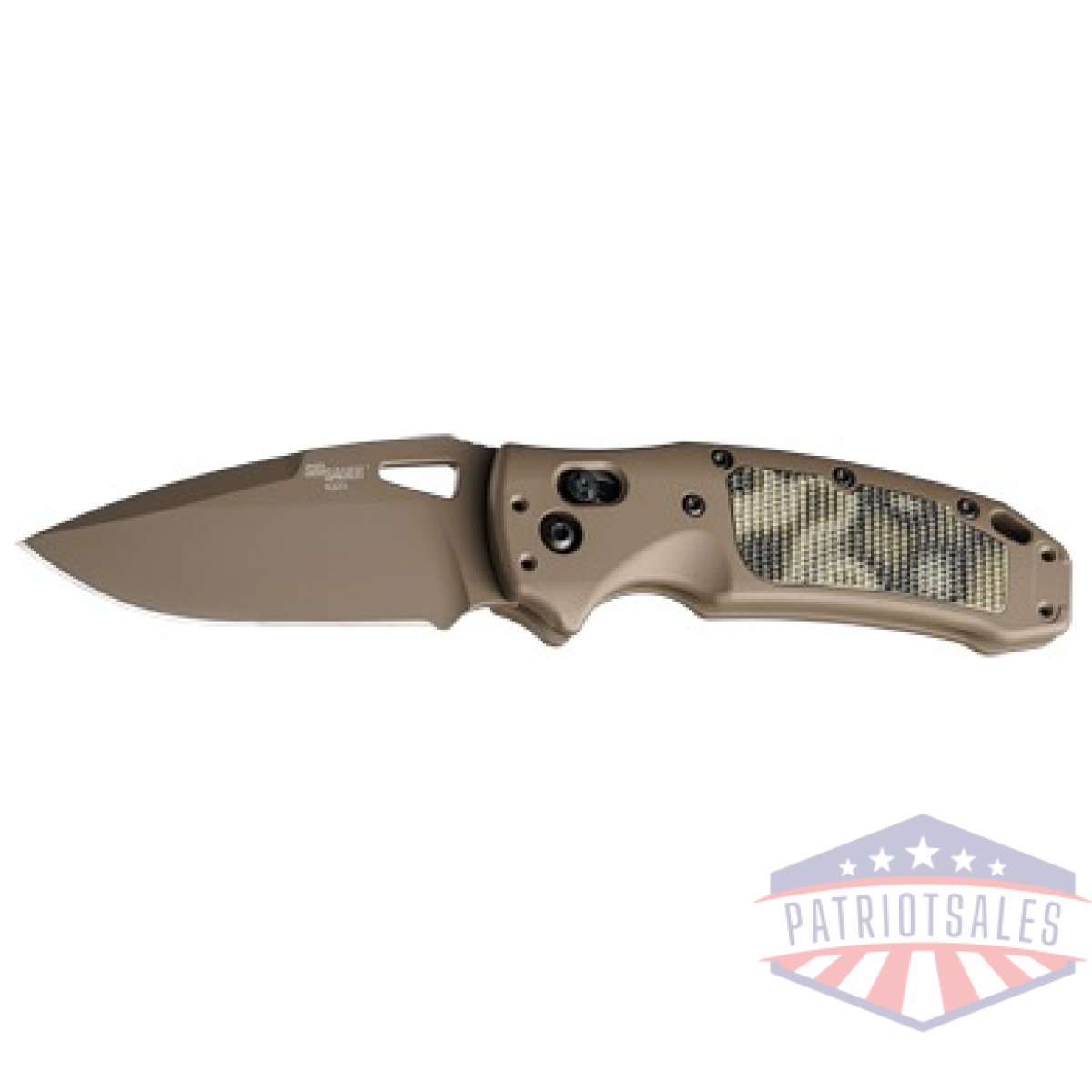 Ho36375_1. Jpg - hogue sig k320 axg scrp drp 3. 5" fde - ho36375 1