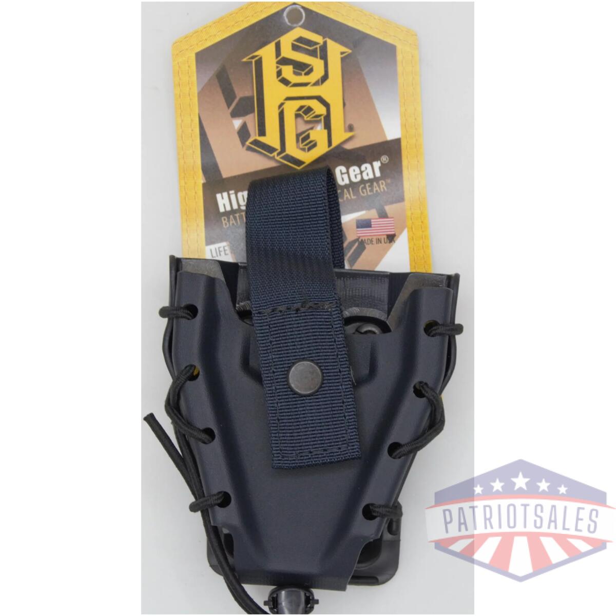 Hsg-11dck2le. Webp - slick handcuff taco u-mount - hsg 11dck2le