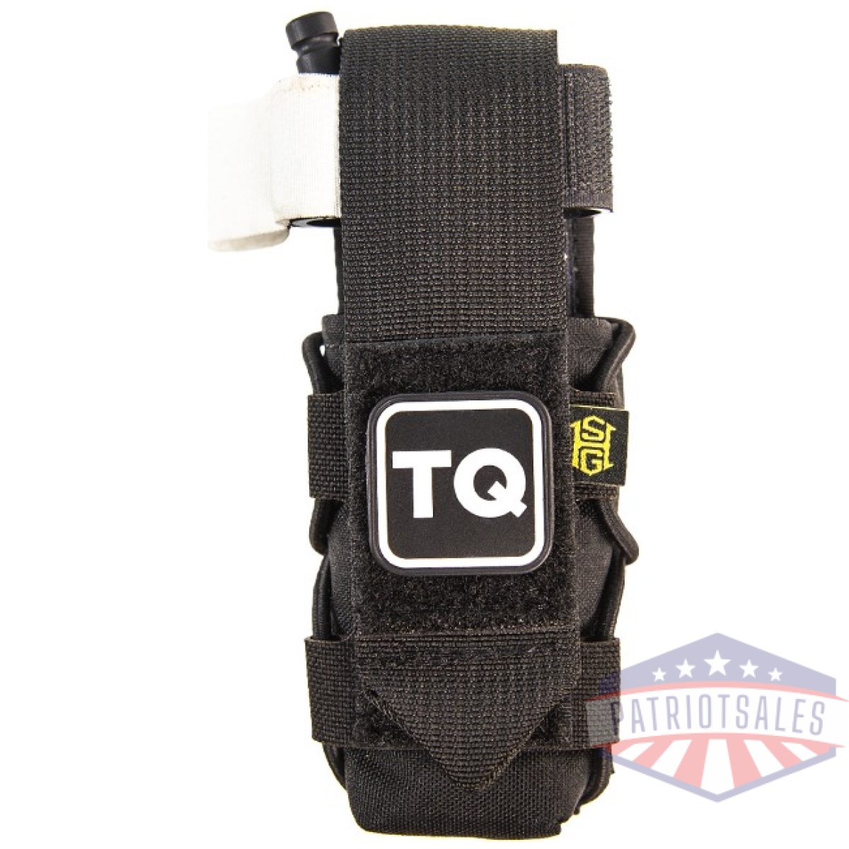 Hsg-11tq00bk. Jpg - tourniquet taco molle - hsg 11tq00bk