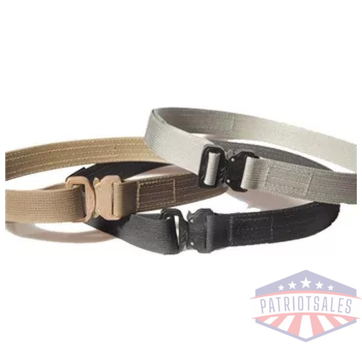 Hsg-31cf01bk. Webp - cobra 1. 5 rigger belt - hsg 31cf01bk