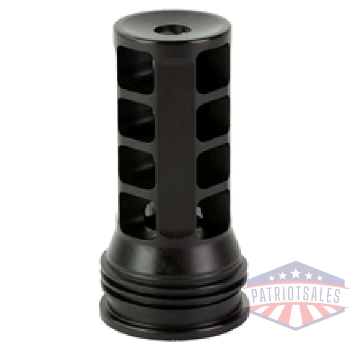 Hux1599_1-2. Jpg - hux muzzle brake qd 556 1/2x28 - hux1599 1 2