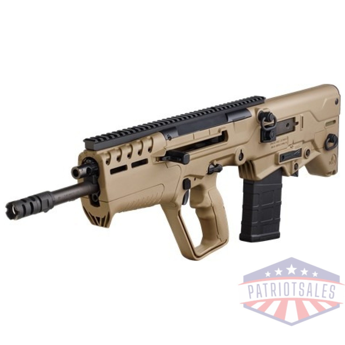 Iwi-t7fd16. Jpg - tavor 7 - iwi t7fd16