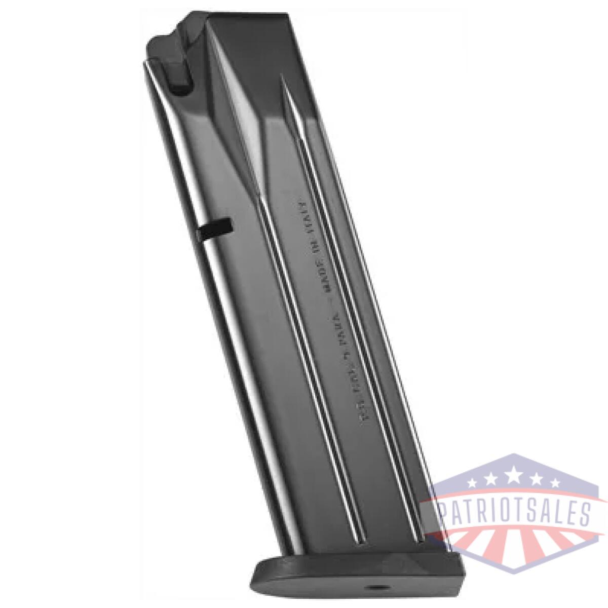 Jm4px915_1. Webp - beretta magazine px4 9mm - 15rd blued steel - jm4px915 1