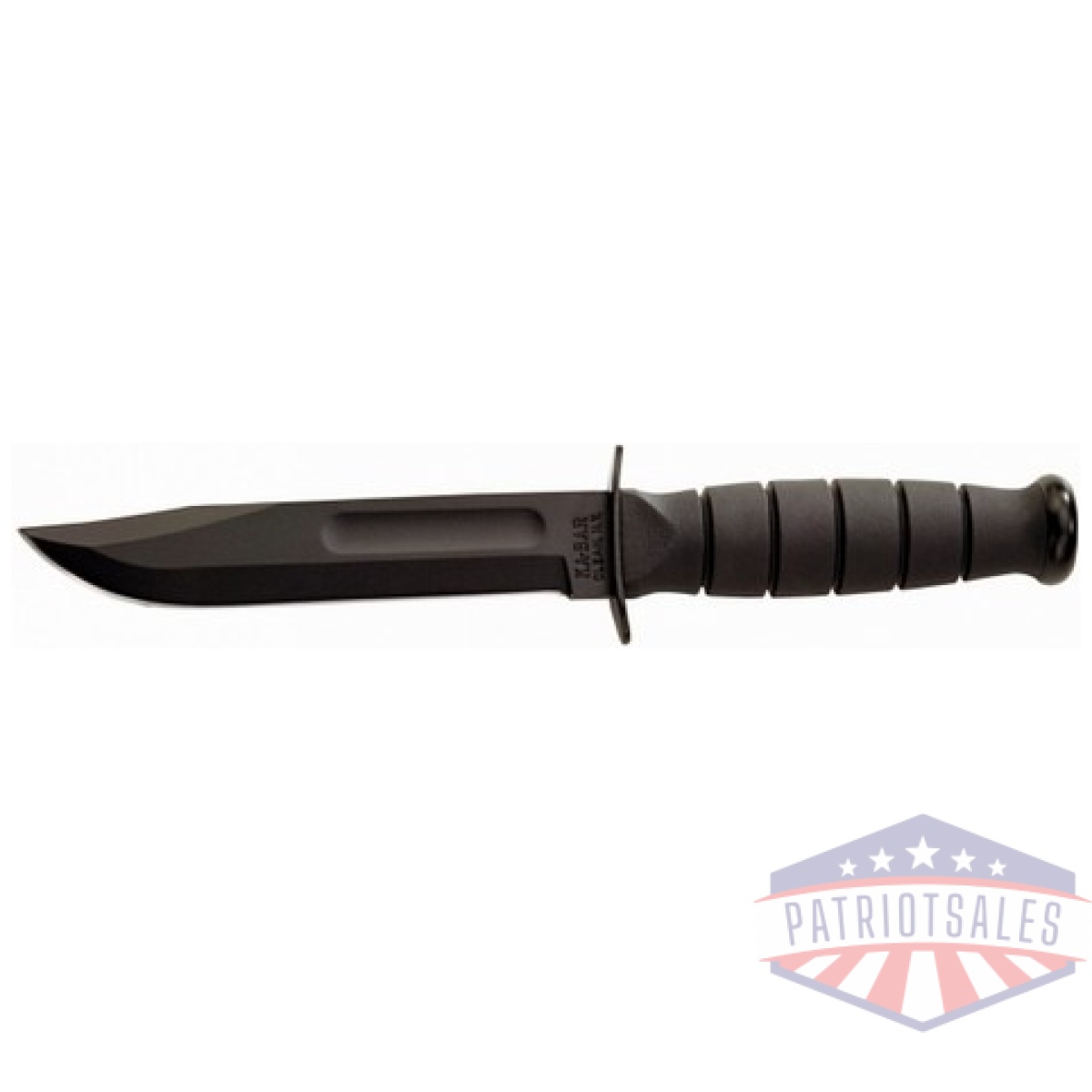 Ka-1256. Jpg - short fighting utility knife - ka 1256