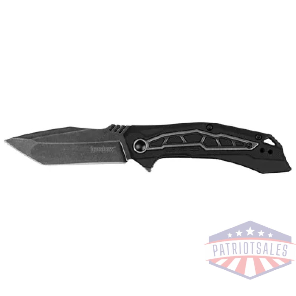 Ker1376_1. Webp - kershaw flatbed 3. 1" blkwash - ker1376 1