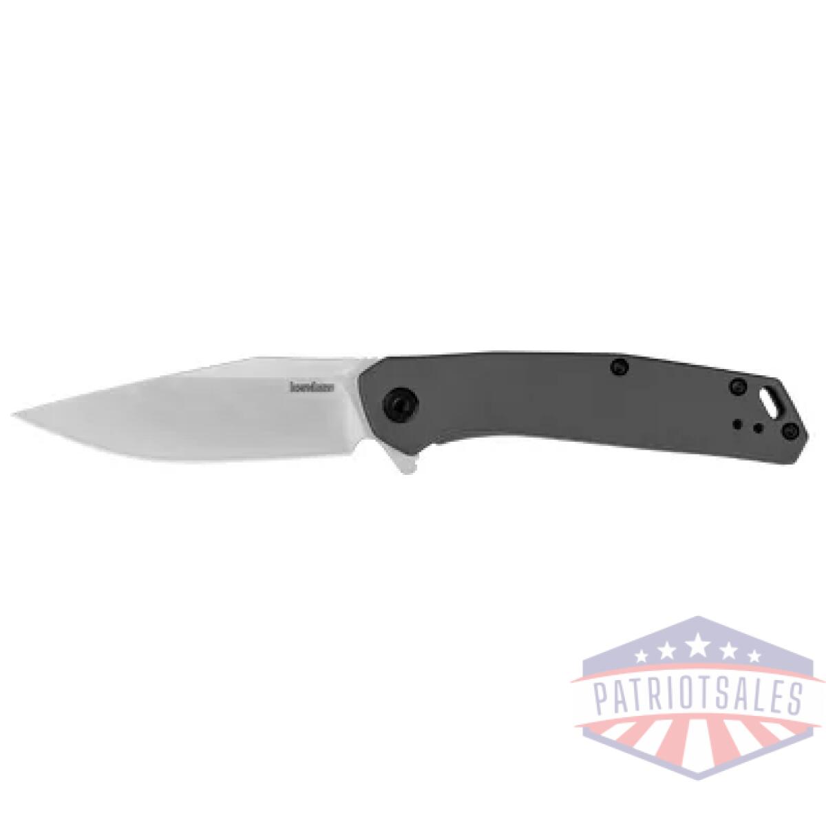 Ker1405_1. Webp - kershaw align 3. 15" gray - ker1405 1