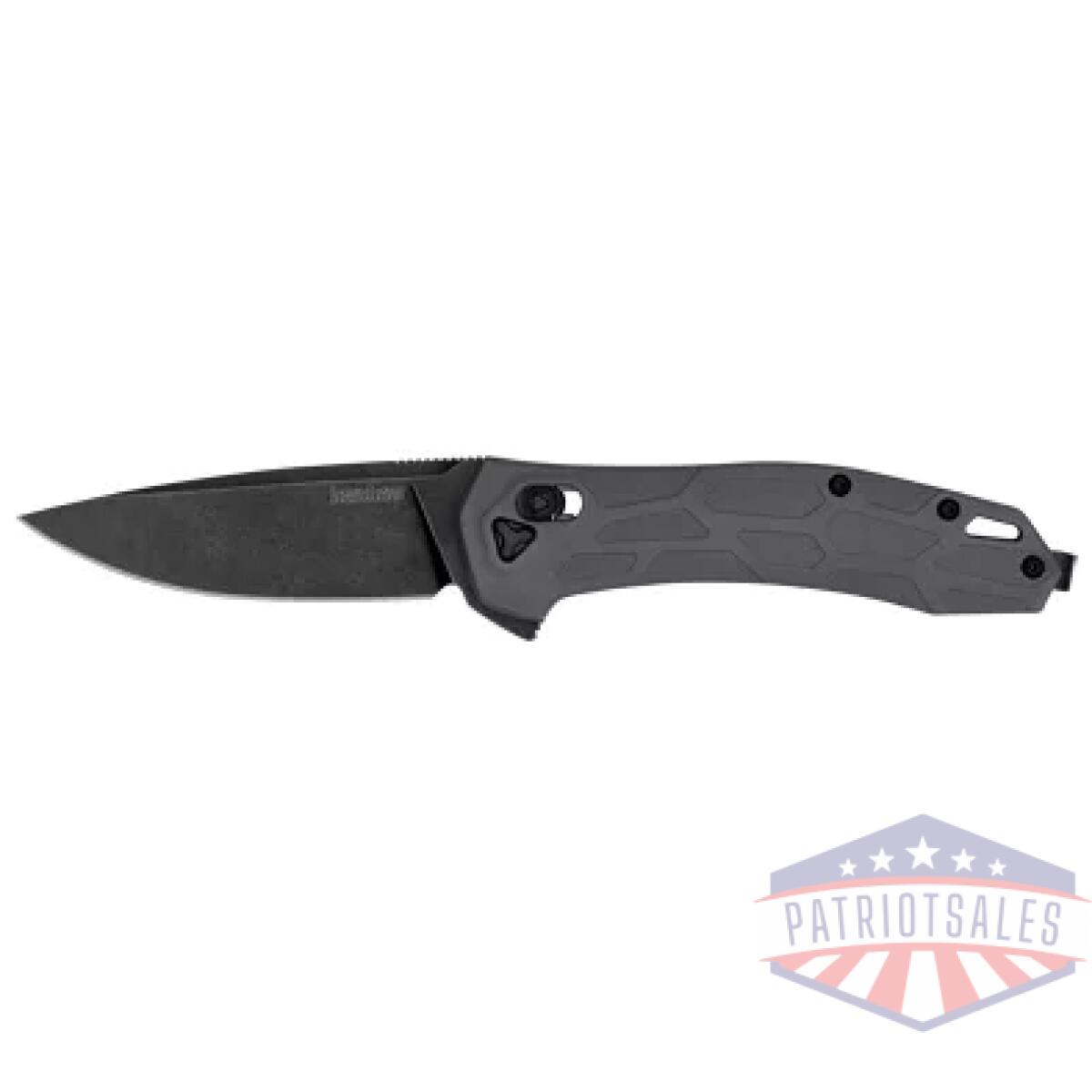 Ker2042_1. Webp - kershaw covalent 3. 2" gray/blackwash - ker2042 1