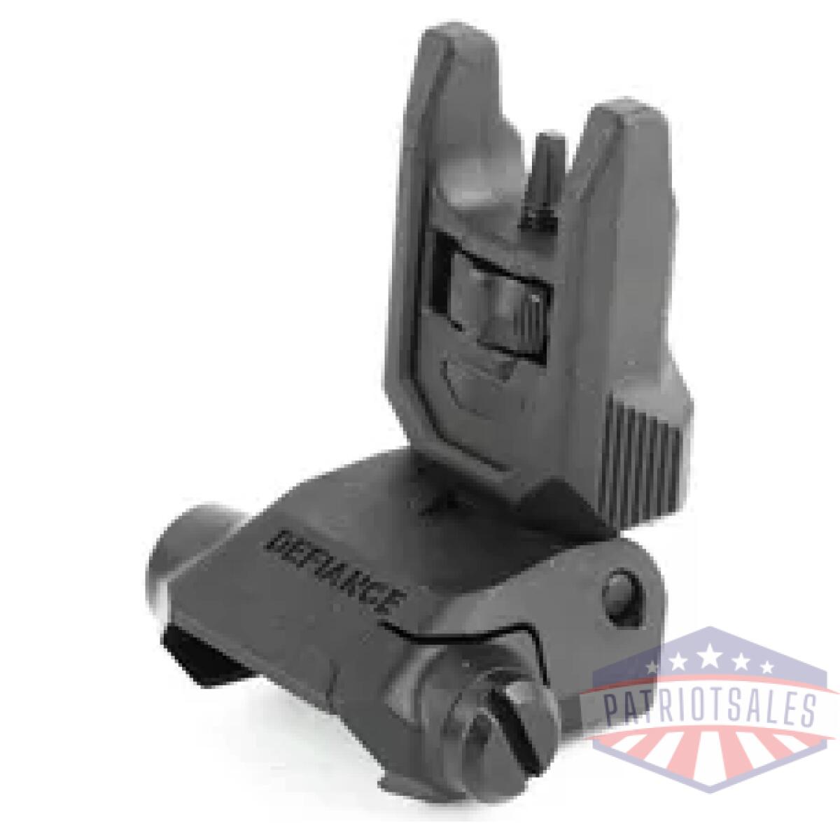 Krda-pfsbl00_1. Webp - kriss front flip sight poly - krda pfsbl00 1