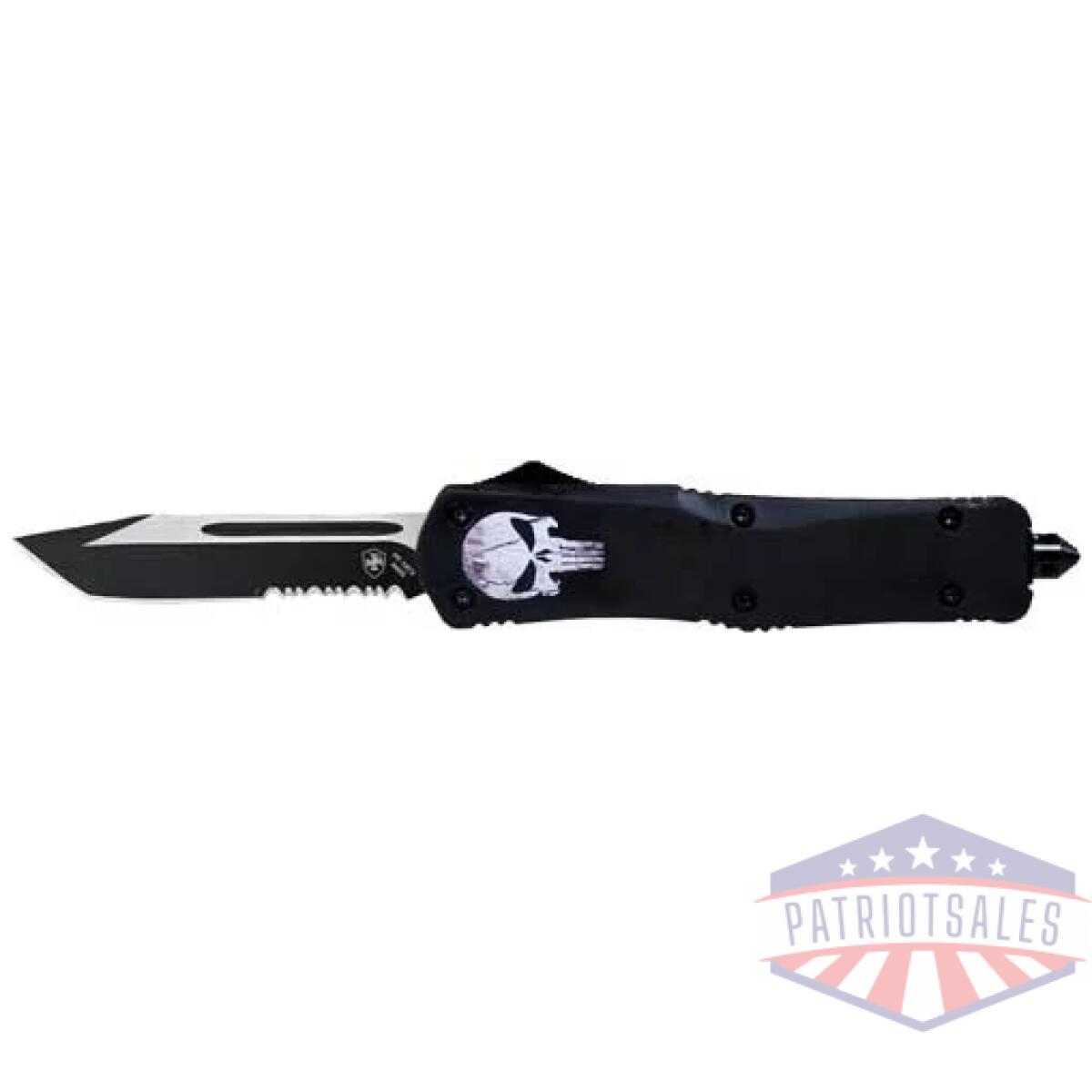 Lfl531_1. Webp - templar knife large otf fallen - 3. 5" black tanto serrated - lfl531 1