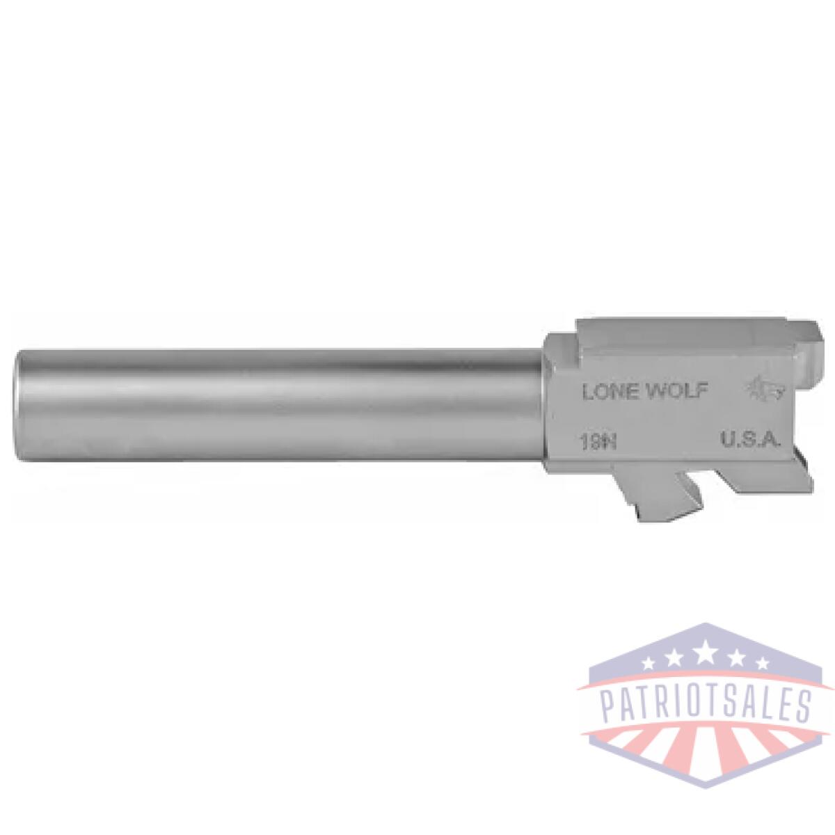 Lonelwd-19n_1. Webp - lwd alphawolf bbl for g19 9mm - lonelwd 19n 1