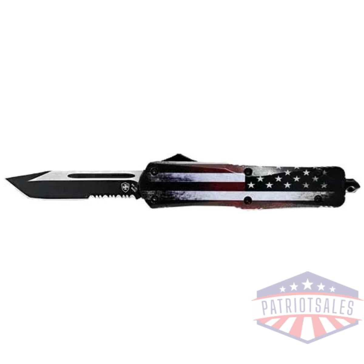 Lus531_1. Webp - templar knife large otf full - us 3. 5" black tanto serrated - lus531 1