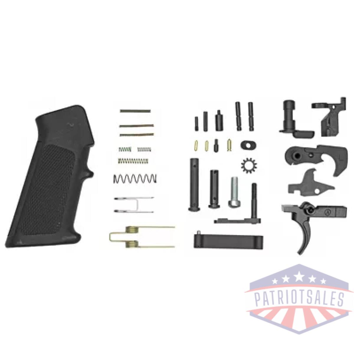 Luthlrpk-308_1-8. Webp - luth ar 308 lower receiver parts kit - luthlrpk 308 1 8