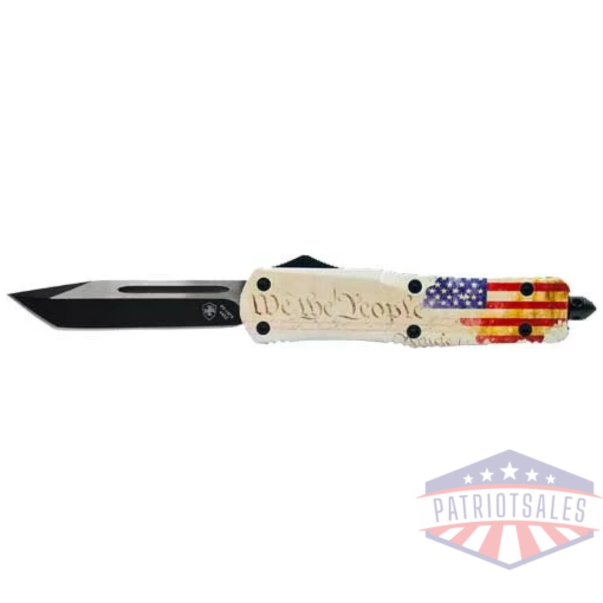 Lwtp231_1. Webp - templar knife large otf we the - people 3. 5" black tanto - lwtp231 1