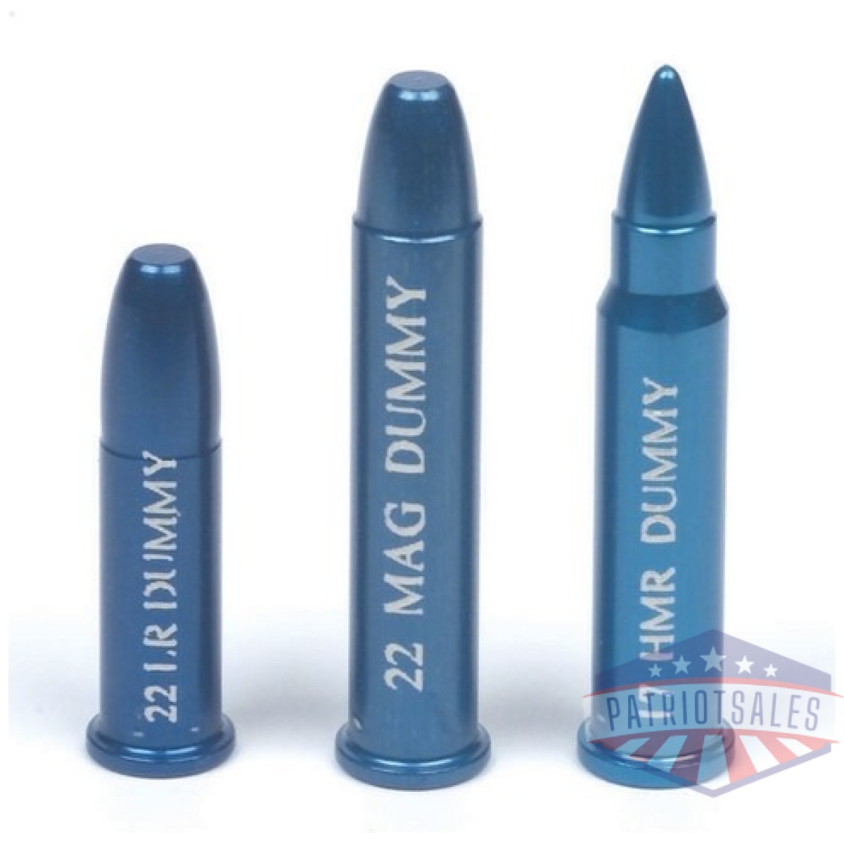 Ly12204. Jpg - rimfire action proving dummy rounds - ly12204