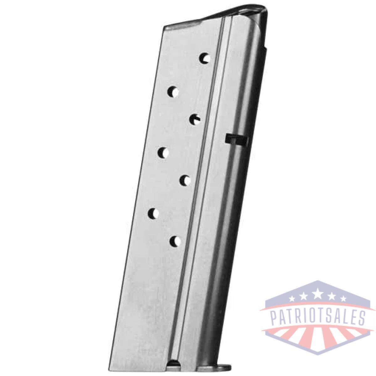 M1911108swb. Webp - metalform magazine 1911 govt. - 10mm 8rd s/s - m1911108swb