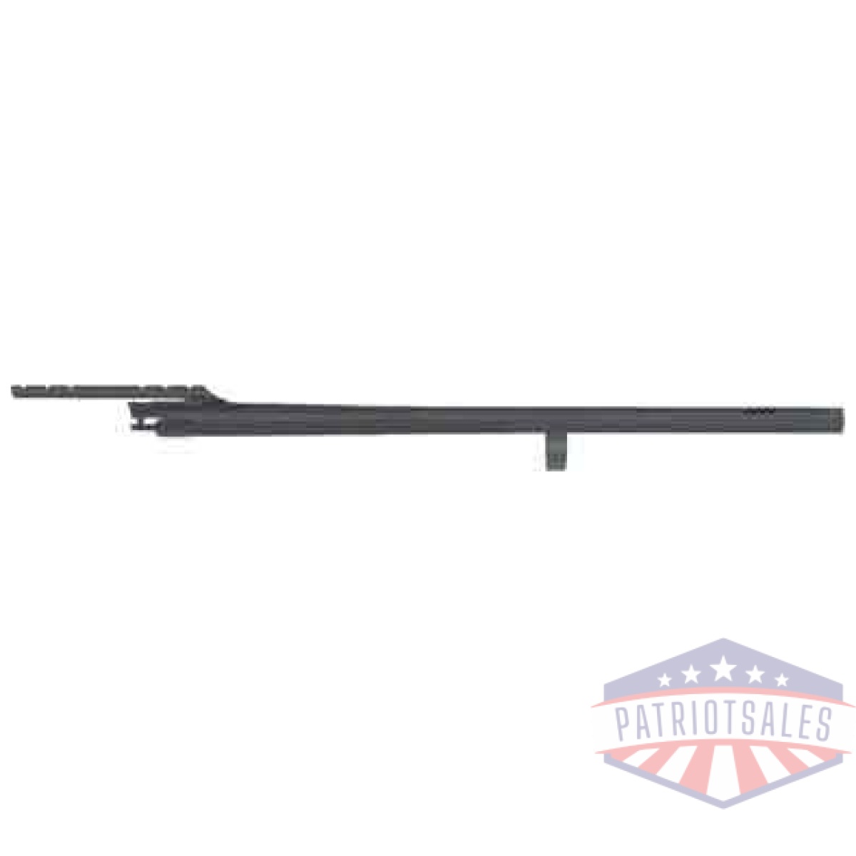 Mb92830. Jpg - mossberg barrel 835 12ga 3. 5" - 24" trophy rifled matte blued - mb92830