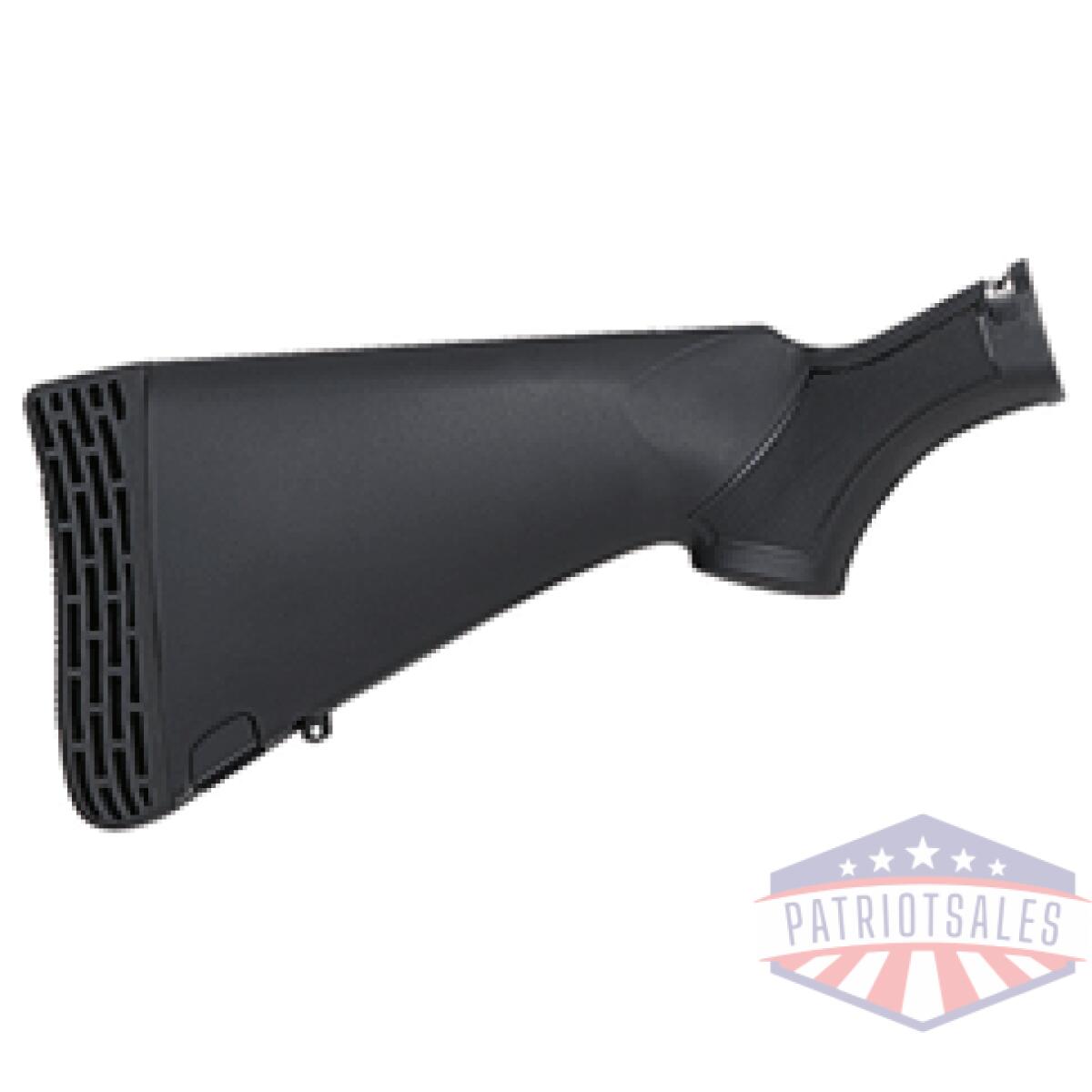 Mb95223. Gif - mossberg stock flex compct-yth - 12. 5" lop medium pad black syn - mb95223