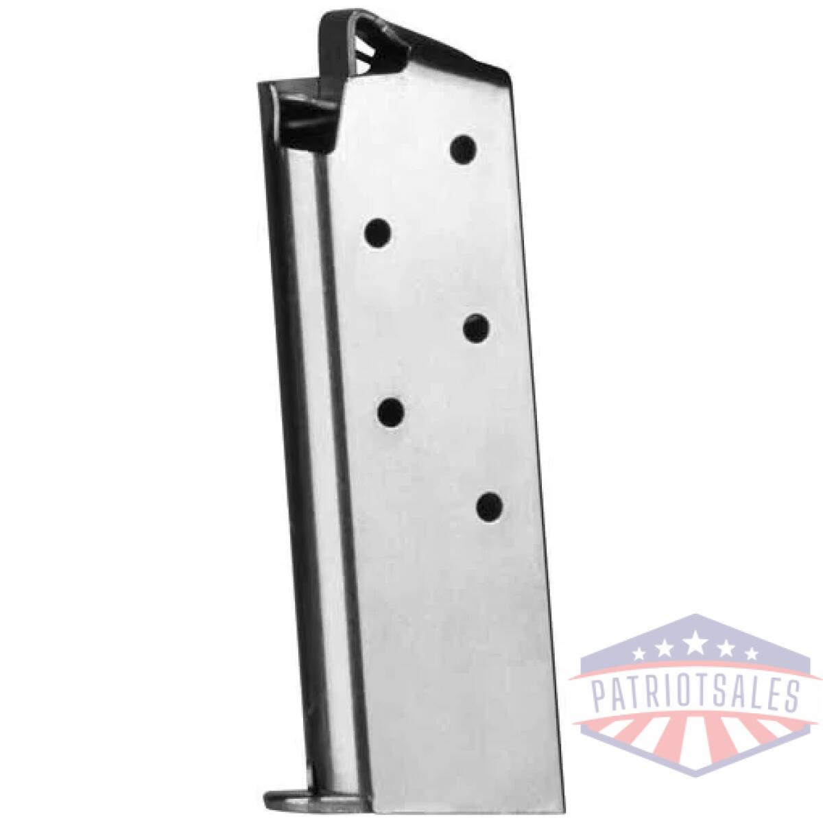 Mcm3806swb-1. Webp - metalform magazine colt - mustang 380acp 6rd s/s - mcm3806swb 1