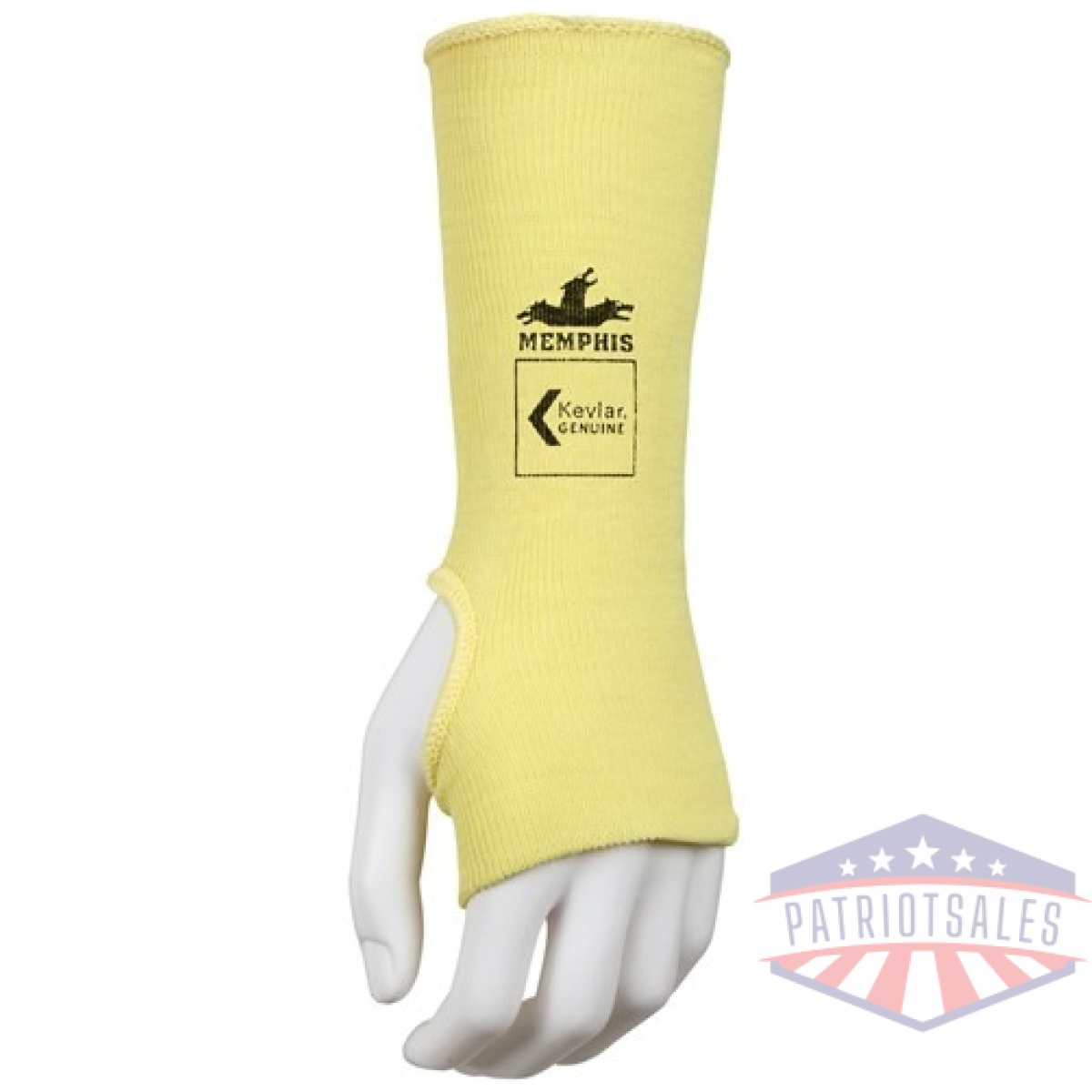 Mcr-9371te. Jpg - econ kevlar 10 sleeve w/ thumb hole - mcr 9371te