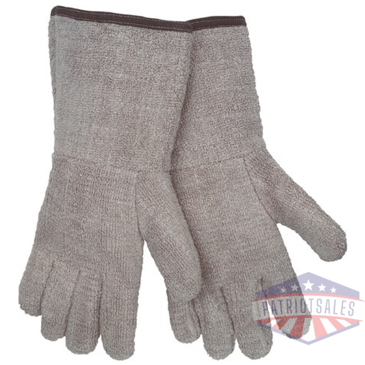 Mcr-9432gfr. Jpg - brown extra hvy wgt f/r gauntlet glove - mcr 9432gfr