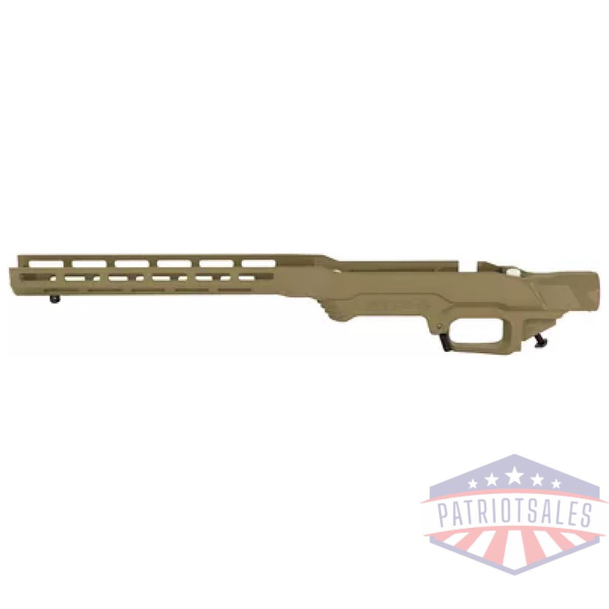 Mdt103098-fde_1. Webp - mdt lss-xl gen2 carbine r700 sa fde - mdt103098 fde 1