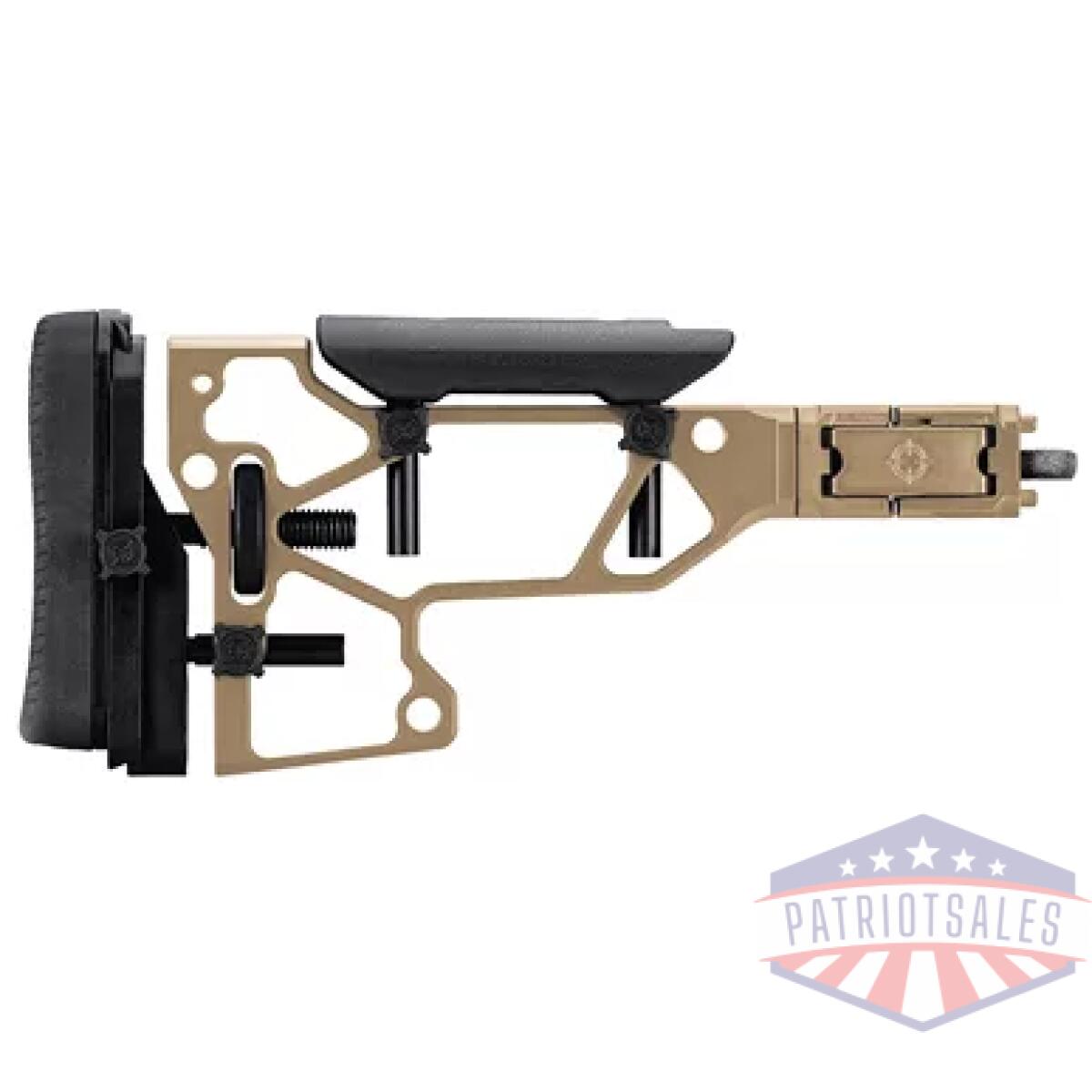 Mdt103452-fde_1-1. Webp - mdt srs-xf folding buttstock xtn fde - mdt103452 fde 1 1